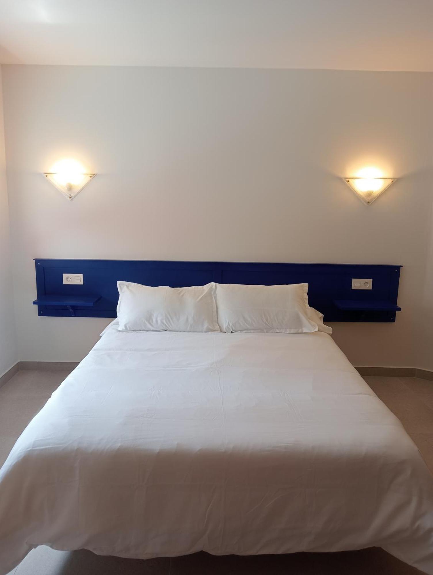 Hotel El Chisco San Cosme